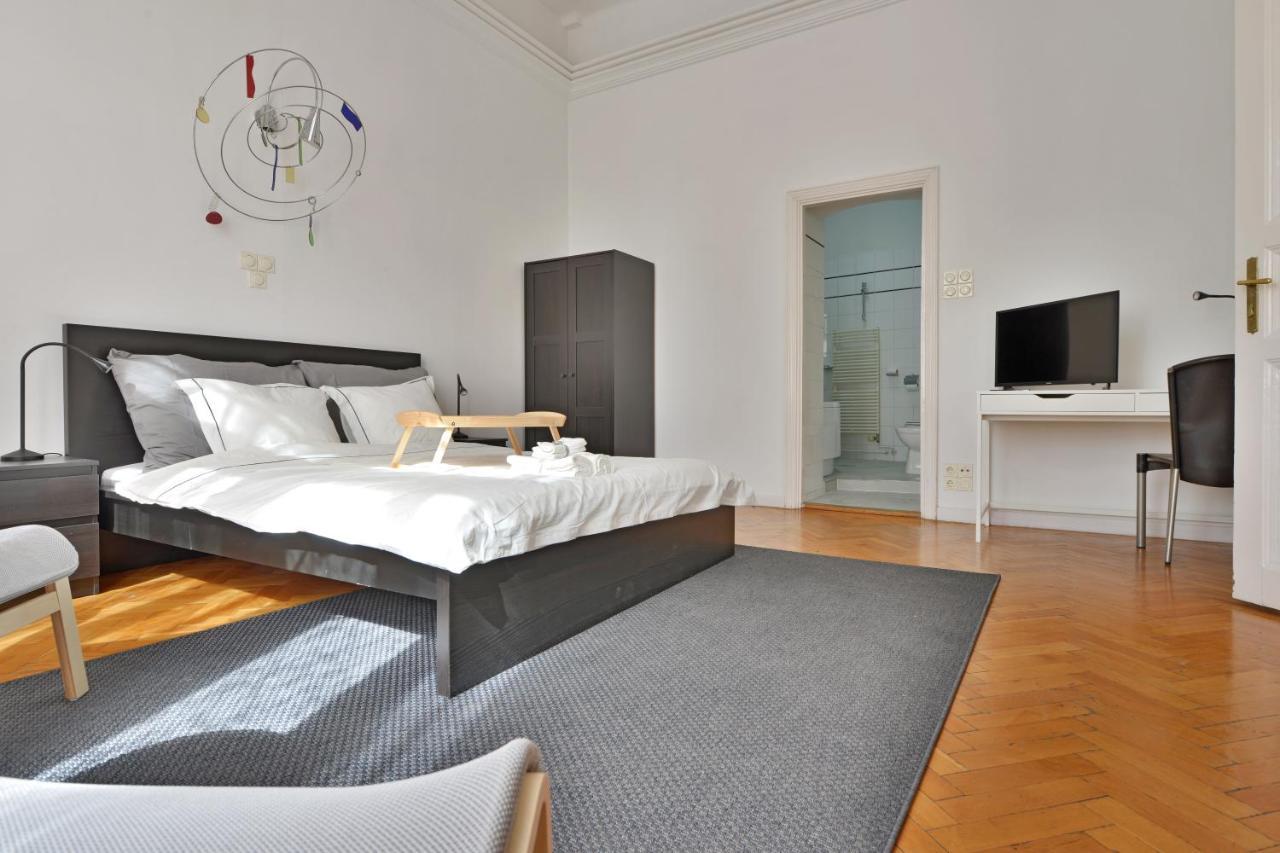 Budape House 10 Appartement Boedapest