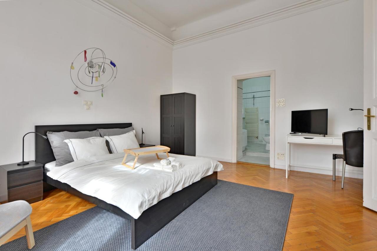 Budape House 10 Appartement *