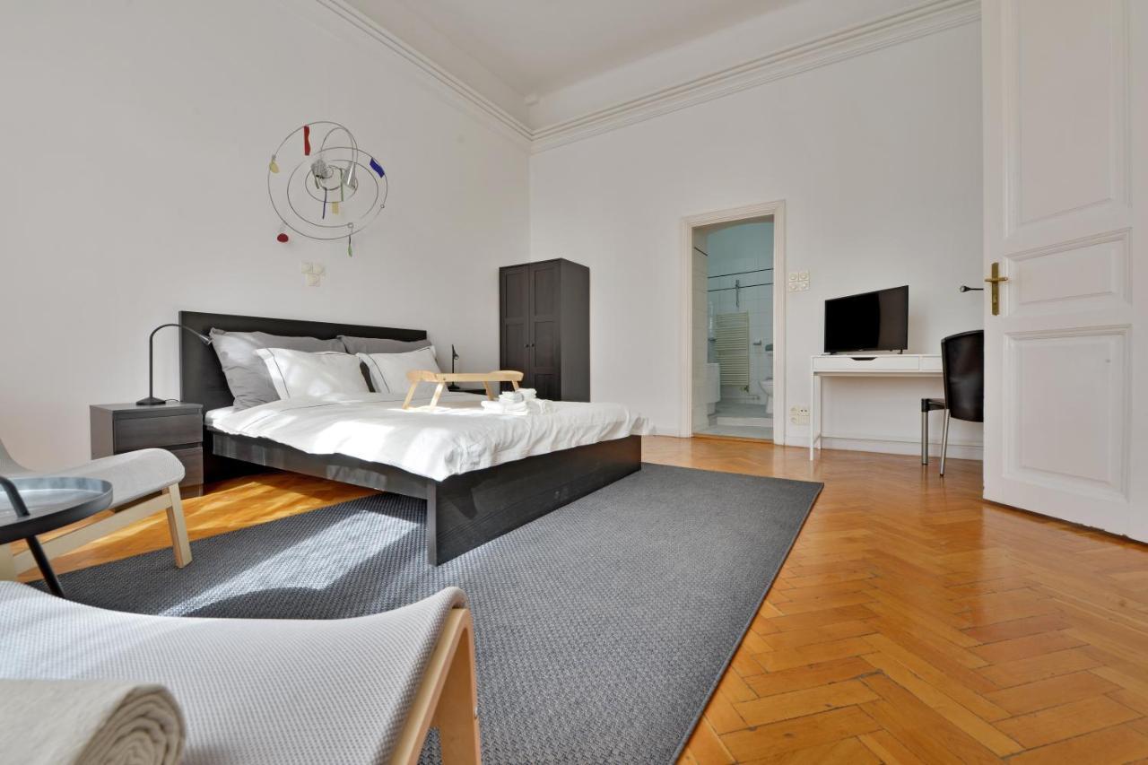 Appartement Budape House 10 *