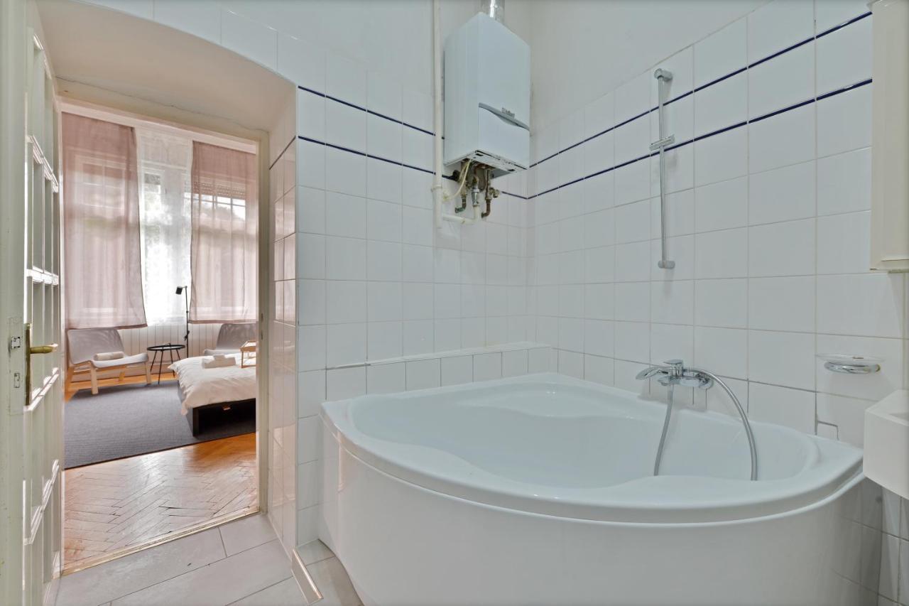 Budape House 10 Appartement *