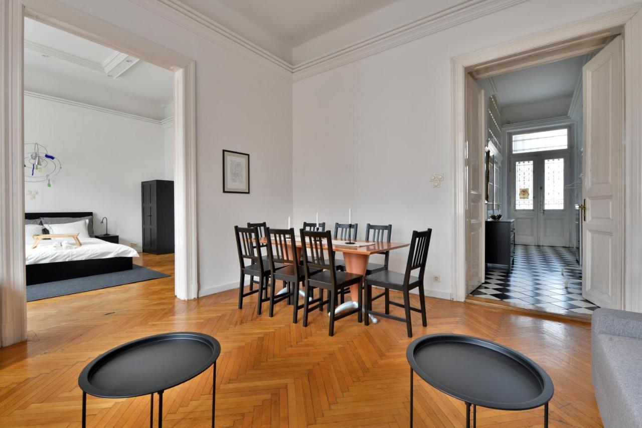 Appartamento Budape House 10 *