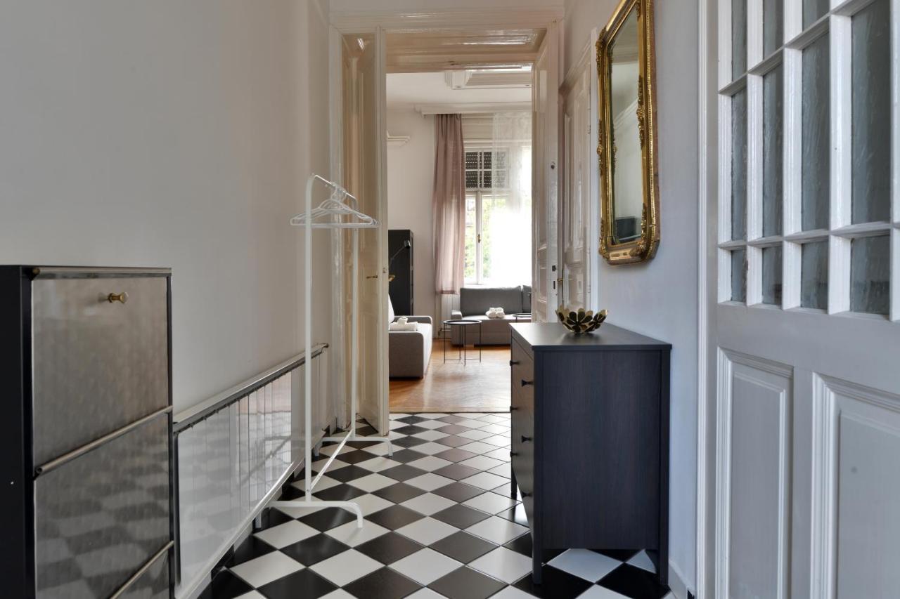 Budape House 10 Appartement *