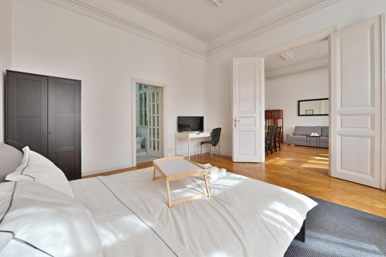 Budape House 10 Appartamento *